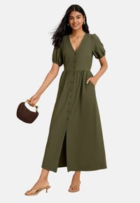 Летнее платье