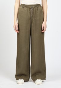 Широкие брюки