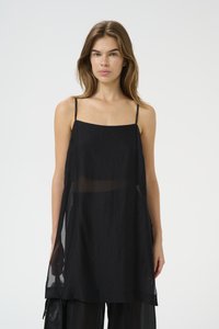 Длинный топ