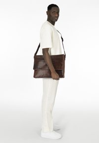 Кожаная сумка Кожаная сумка