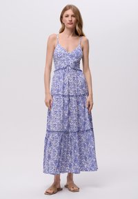 Пляжное платье