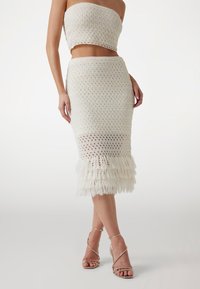 Юбка-карандаш