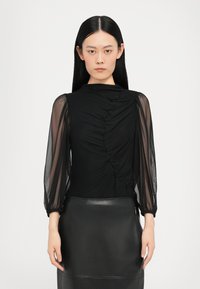 Майка с рукавом три четверти