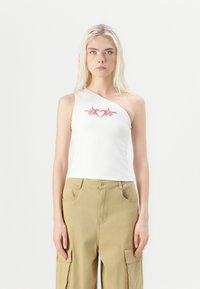 Топ на одно плечо Топ на одно плечо