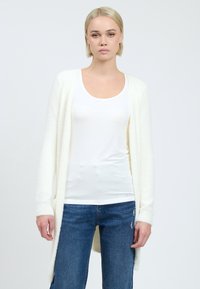 Длинный кардиган