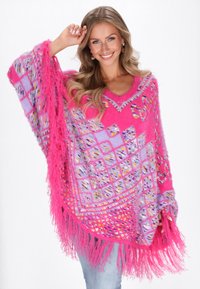 Длинный пуловер Длинный пуловер