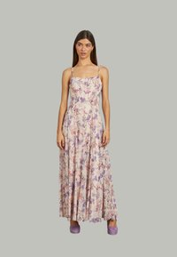 Пляжное платье