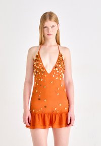 Коктейльное платье