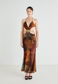 Летнее платье