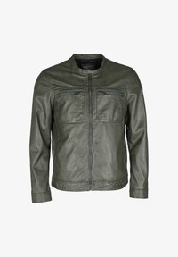 Кожаная куртка Кожаная куртка