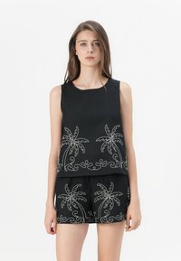 Майка-борцовка