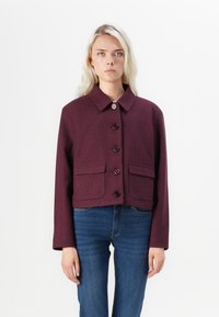 Короткая куртка