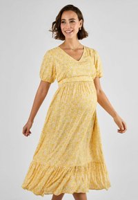 Летнее платье