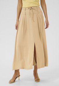 Вязаная юбка