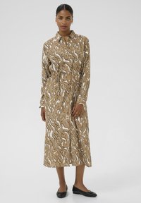 Блузка-платье