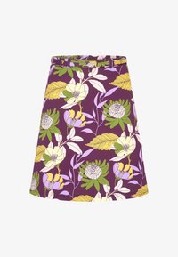 Юбка из джерси