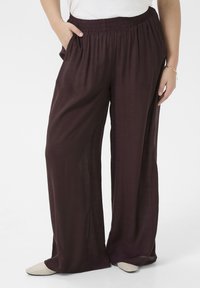 Широкие брюки