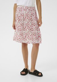 Вязаная юбка