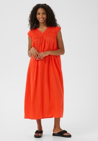 Летнее платье