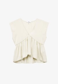 Блузка без рукавов