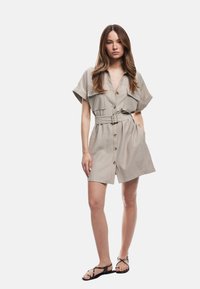 Блузка-платье