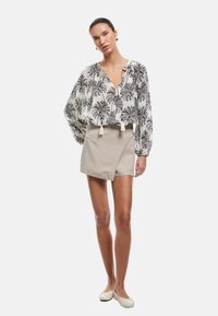 Летняя юбка