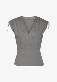 Блузка без рукавов Блузка без рукавов