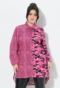 Длинная блузка Длинная блузка