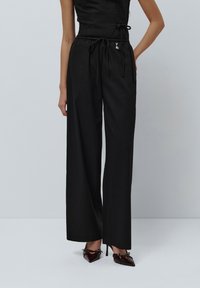 Широкие брюки