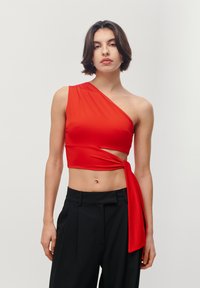 Майка-борцовка