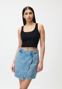 Майка-борцовка