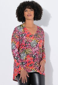 Длинная майка