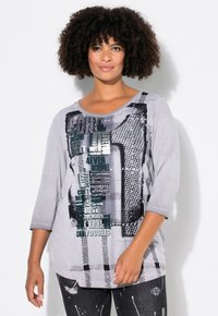 Майка с рукавом три четверти Майка с рукавом три четверти