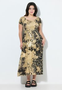 Платье макси