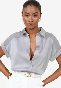 Шифоновая блузка