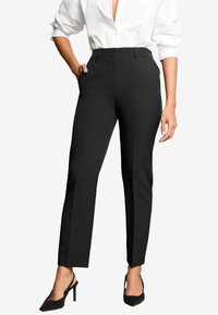 Узкие брюки