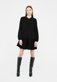 Блузка-платье