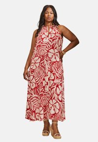 Пляжное платье