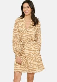 Блузка-платье