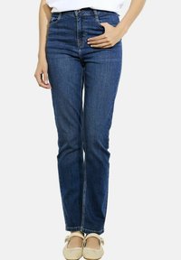 Прямые джинсы Прямые джинсы