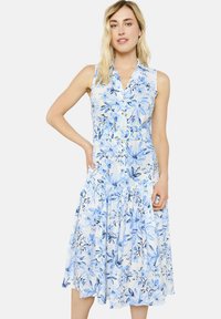 Пляжное платье