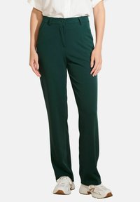 Прямые брюки