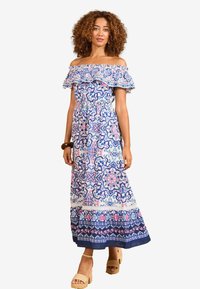 Платье макси