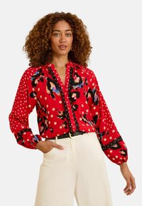 Блузка-рубашка