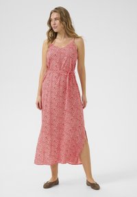 Пляжное платье