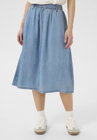 Джинсовая юбка