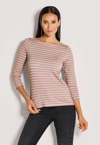 Майка с рукавом три четверти