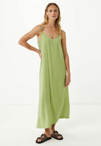 Платье макси