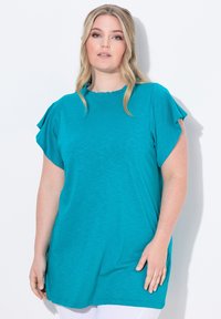 Длинная майка