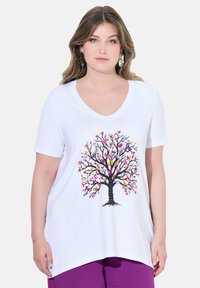 Длинная майка